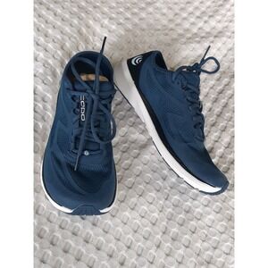 Topo Designs ST-4 Shoes Size‎ 6.5 Denim White Women's
